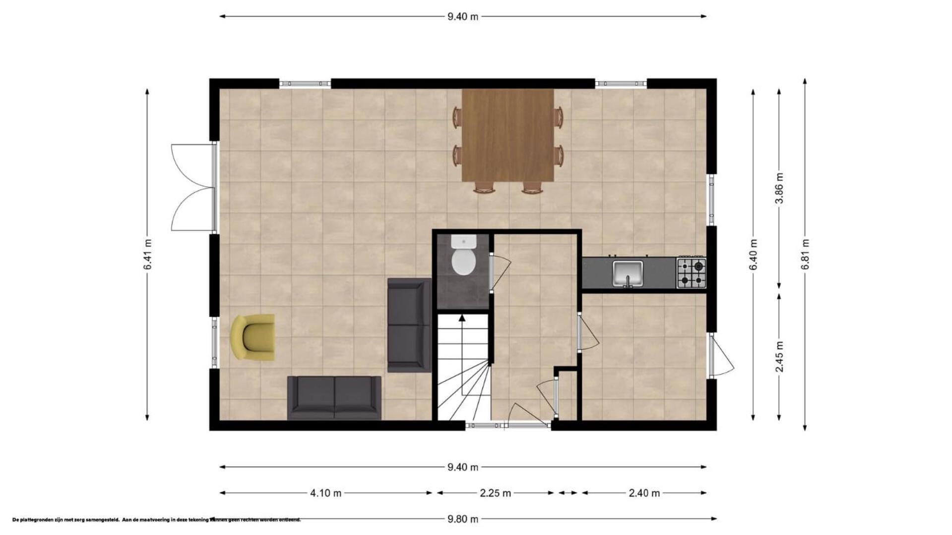 Duynopgangh 25 Villa Julianadorp Dış mekan fotoğraf