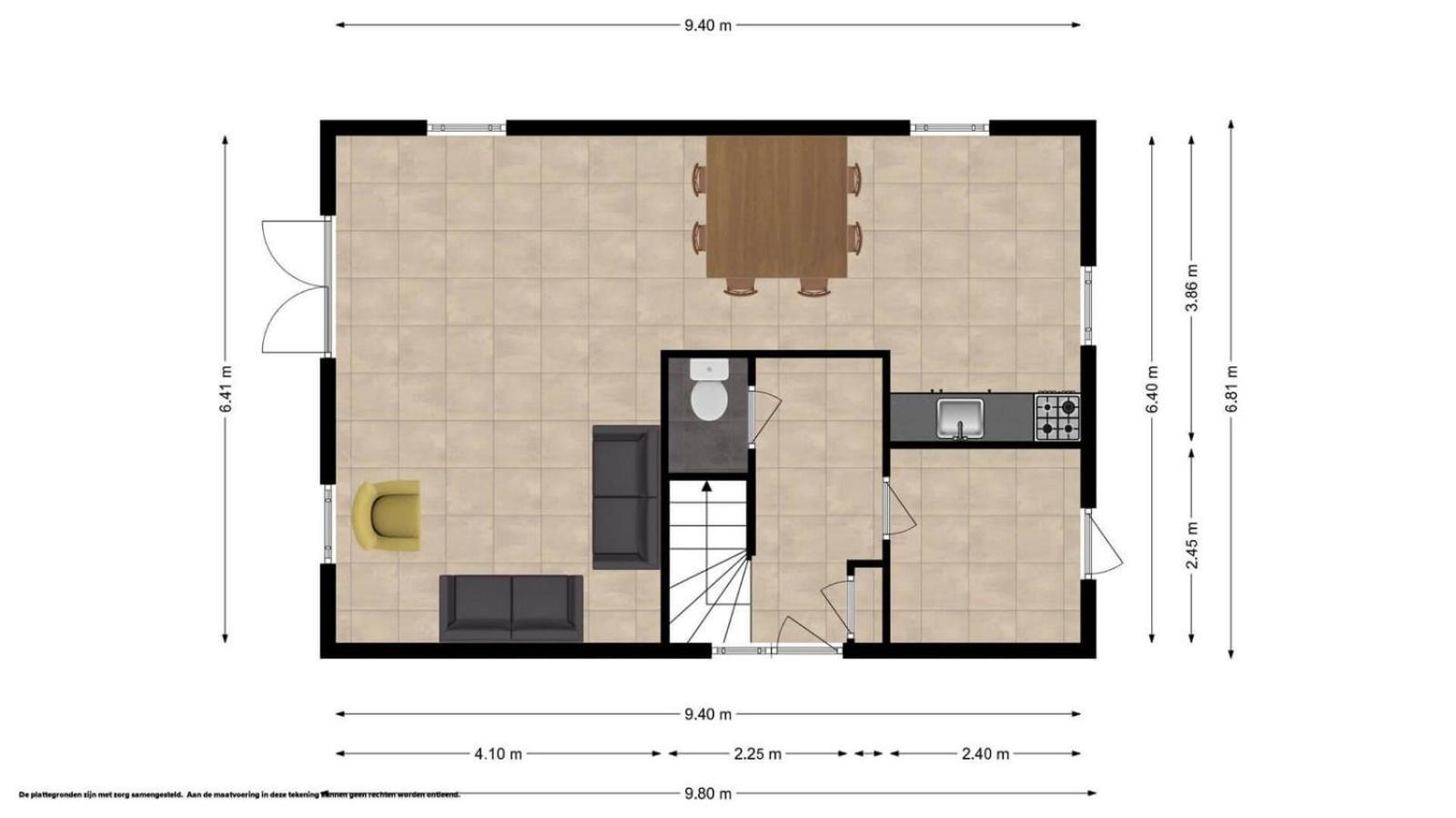 Duynopgangh 25 Villa Julianadorp Dış mekan fotoğraf
